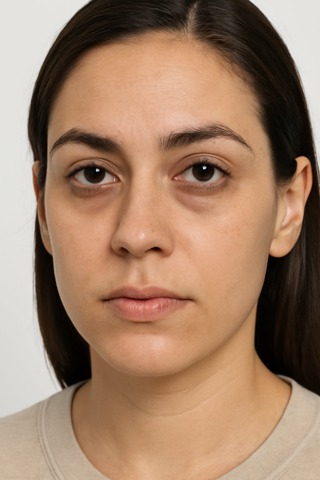 Ojos, Pestañas y Cejas