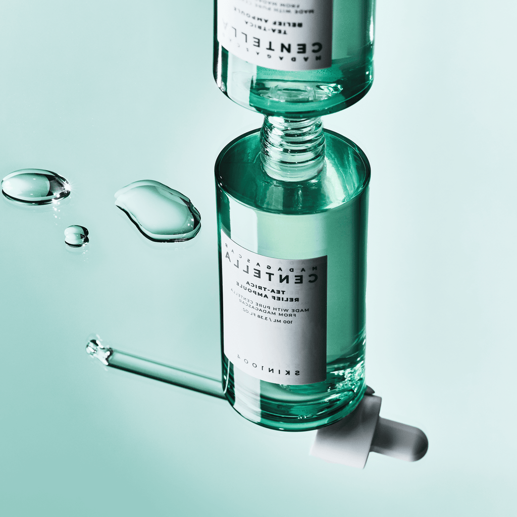 SKIN1004 MADAGASCAR CENTELLA Tea-Trica Relief Ampoule