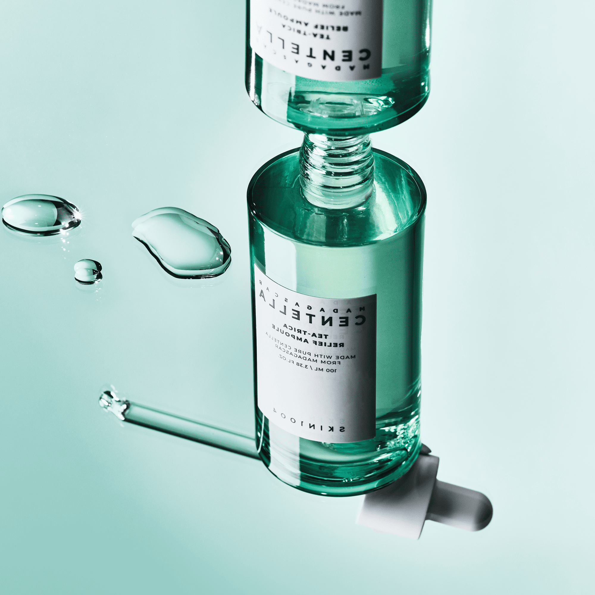 SKIN1004 MADAGASCAR CENTELLA Tea-Trica Relief Ampoule