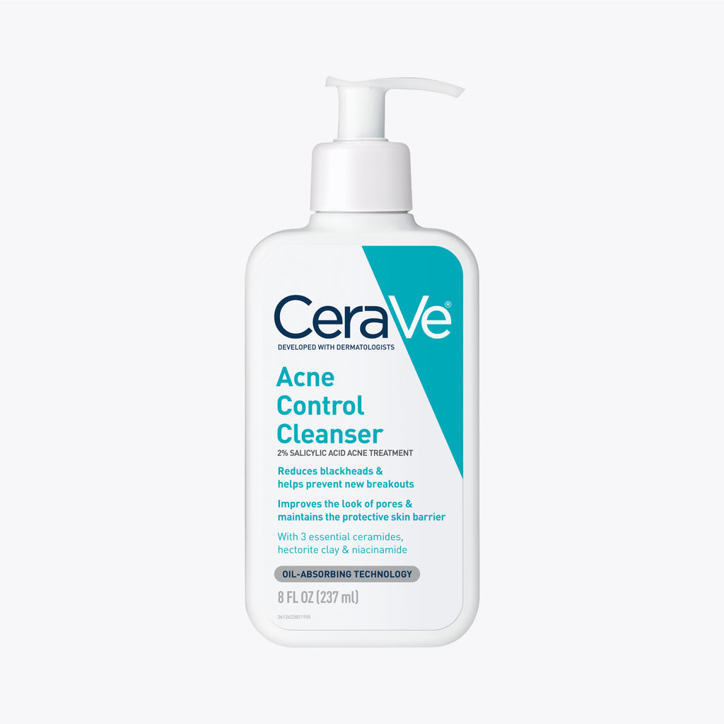 CERAVE Acne Control Cleanser