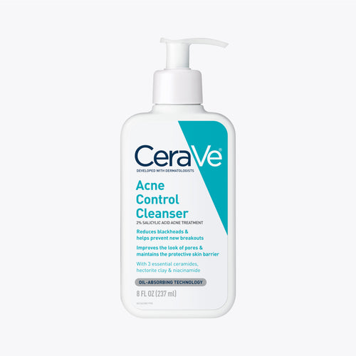 CERAVE Acne Control Cleanser