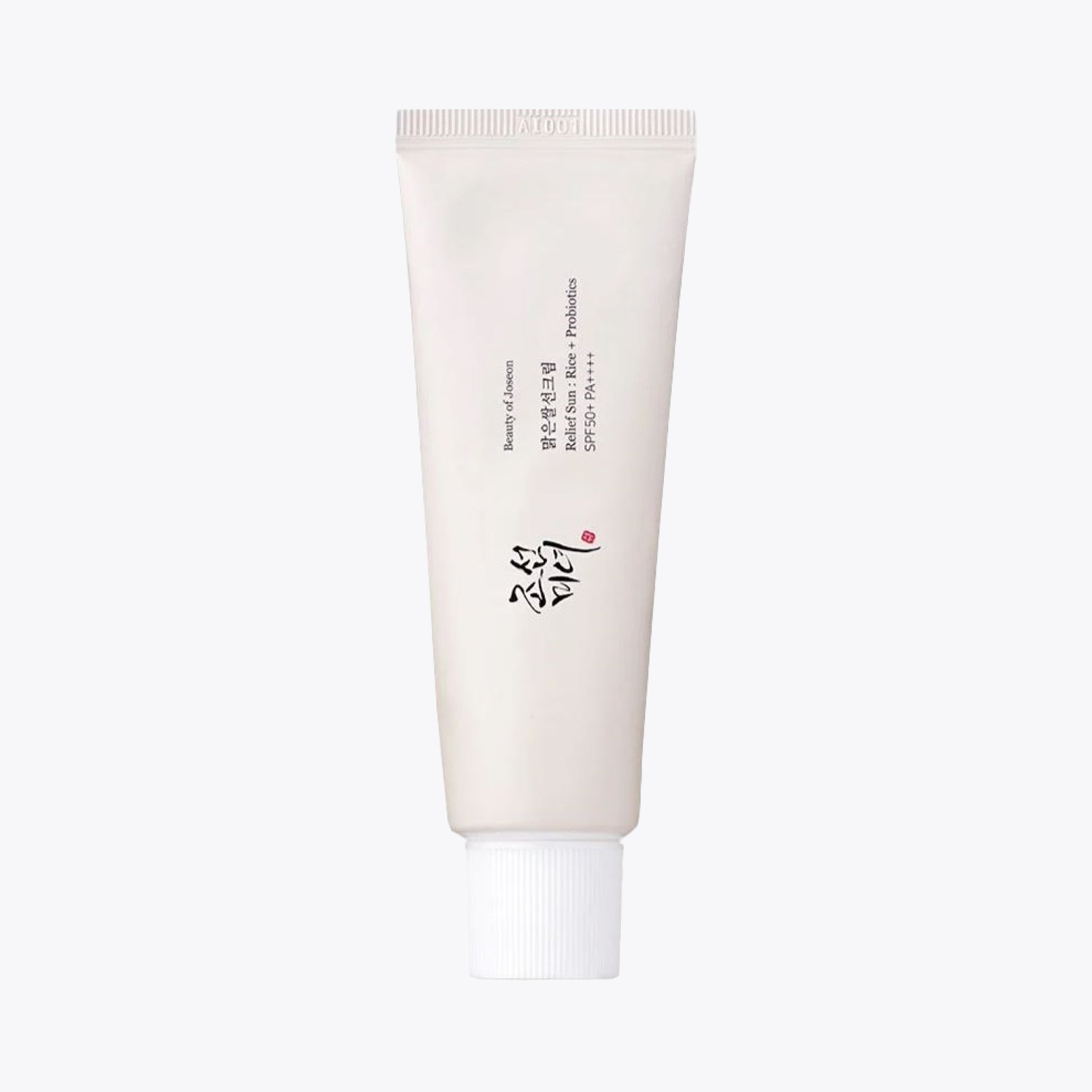 BEAUTY OF JOSEON Relief Sun: Rice + Probiotics