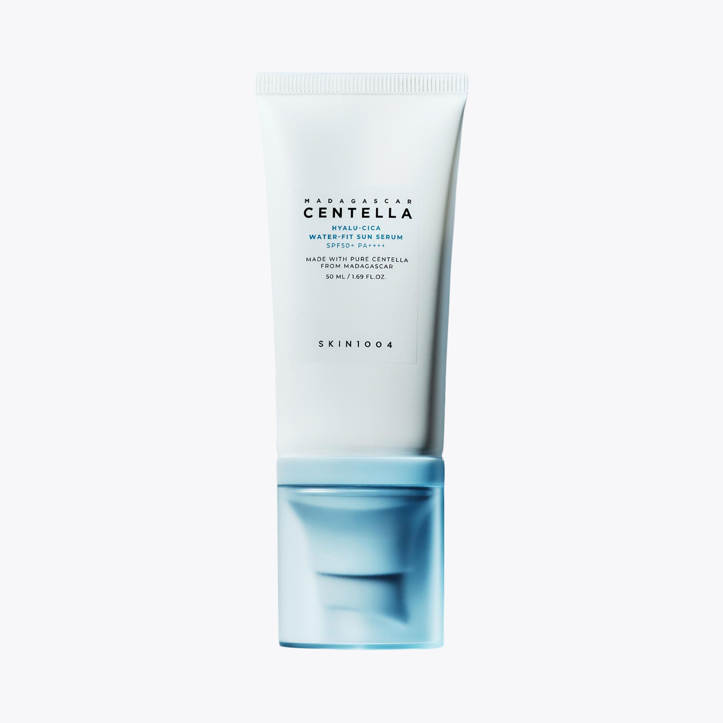 SKIN1004 MADAGASCAR CENTELLA Hyaulu-Cica Water-Fit Sun Serum