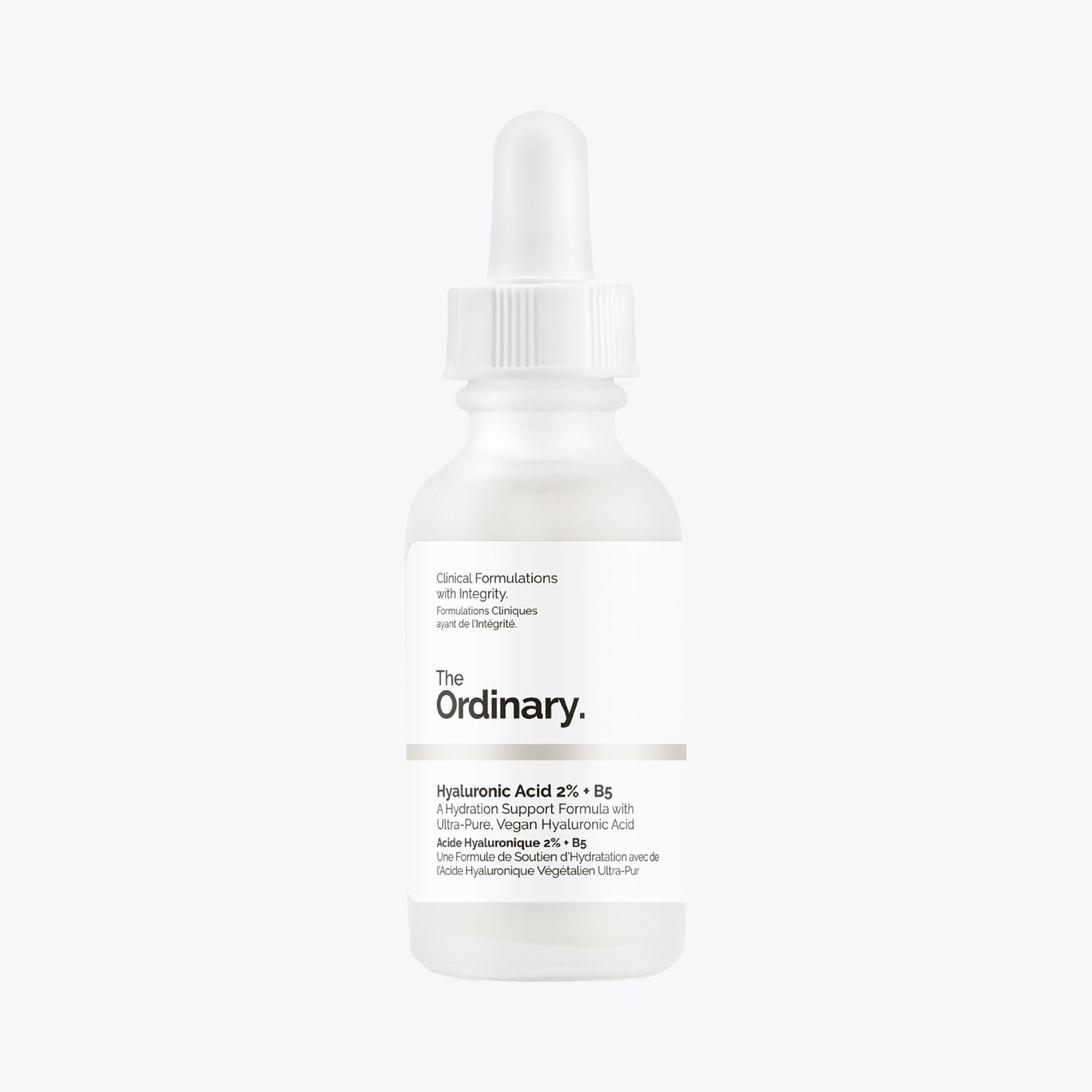 THE ORDINARY Hyaluronic Acid 2% + B5