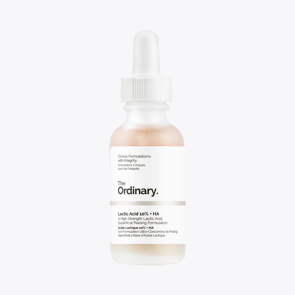 THE ORDINARY Lactic Acid 10% + HA