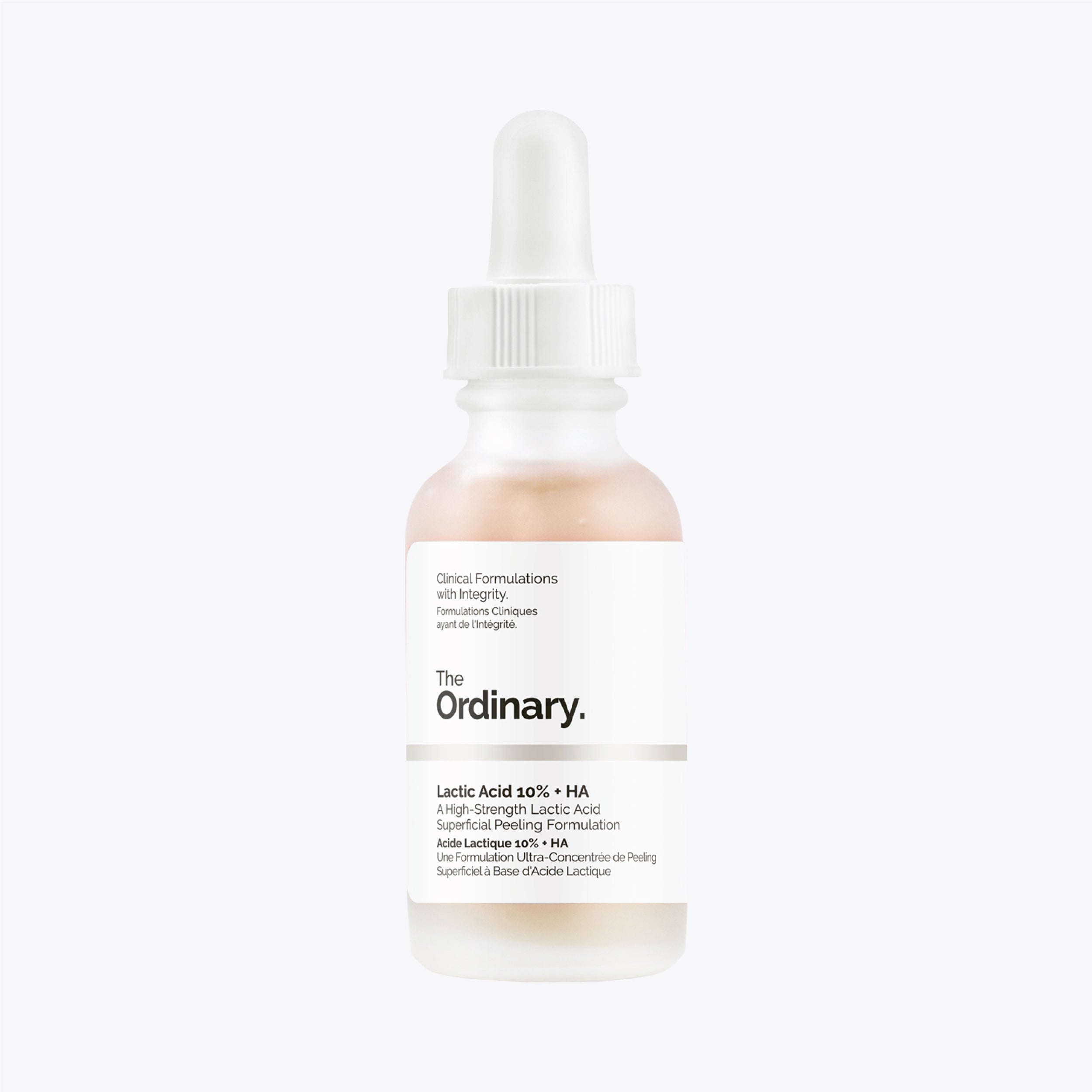 THE ORDINARY Lactic Acid 10% + HA