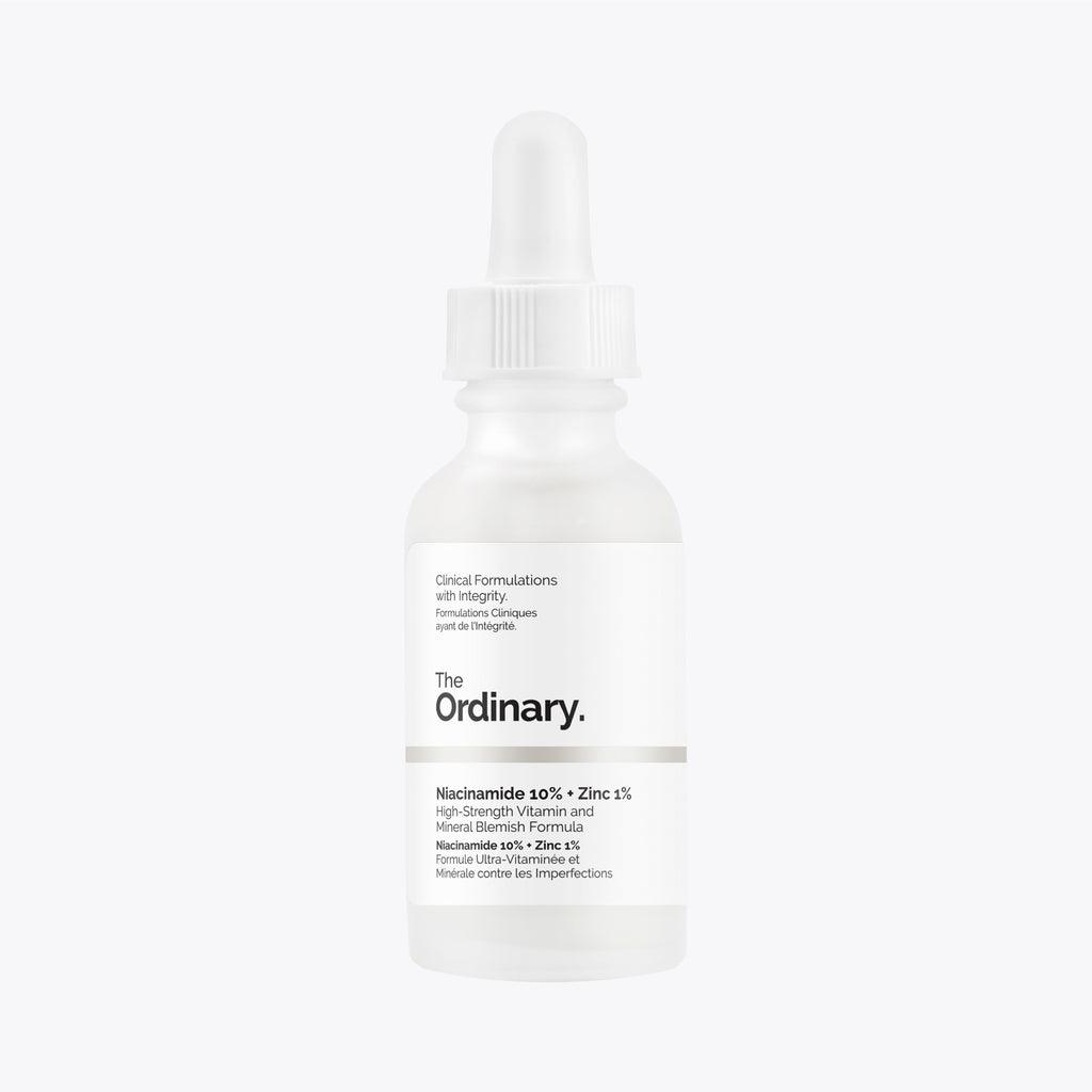 THE ORDINARY Niacinamide 10% + Zinc 1%