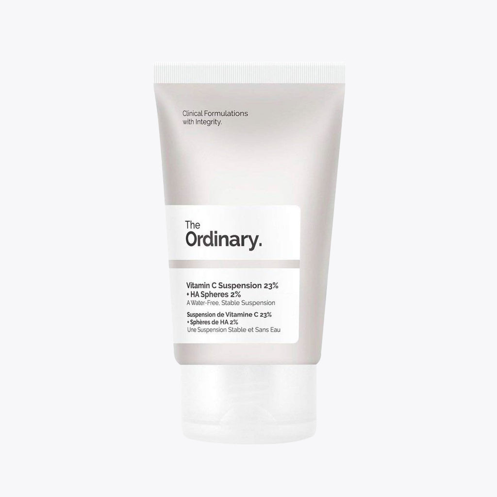 THE ORDINARY Vitamin C Suspension 23% + HA Spheres 2%