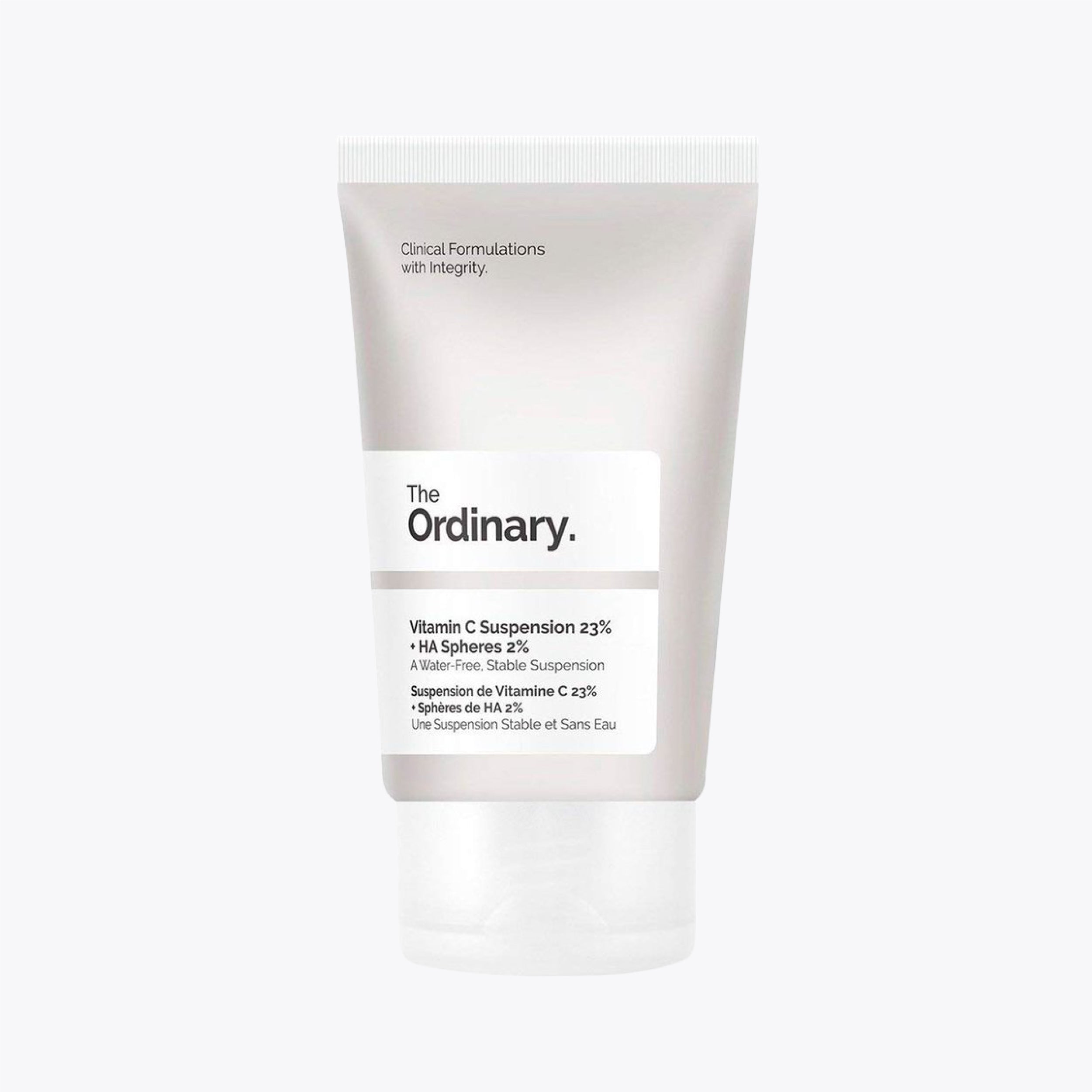 THE ORDINARY Vitamin C Suspension 23% + HA Spheres 2%