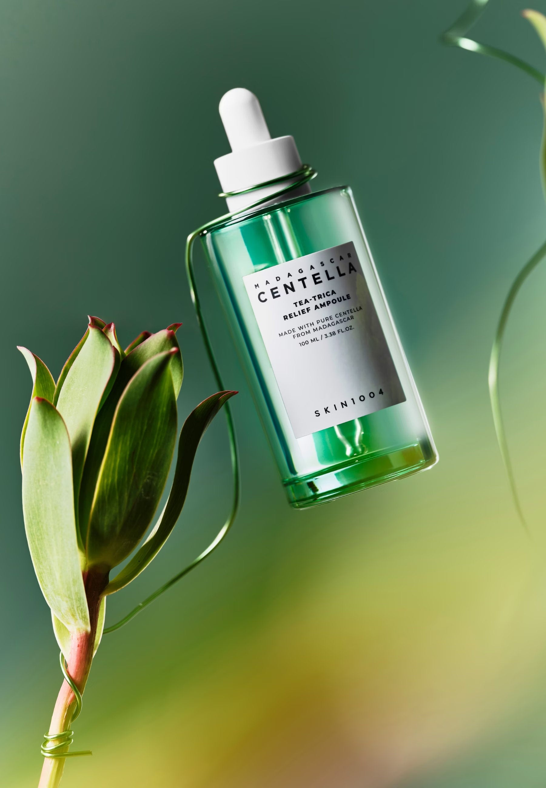 SKIN1004 MADAGASCAR CENTELLA Tea-Trica Relief Ampoule