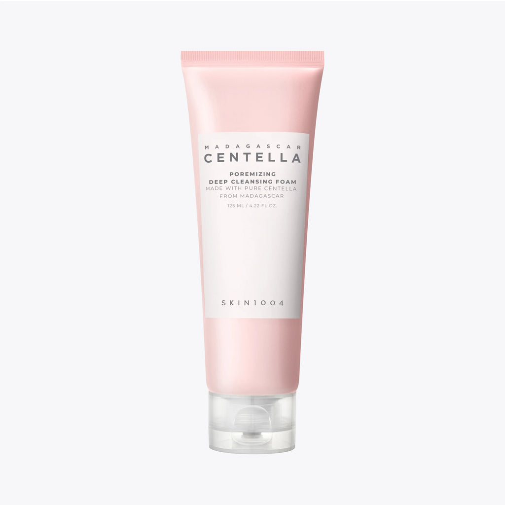 SKIN1004 MADAGASCAR CENTELLA Poremizing Deep Cleansing Foam