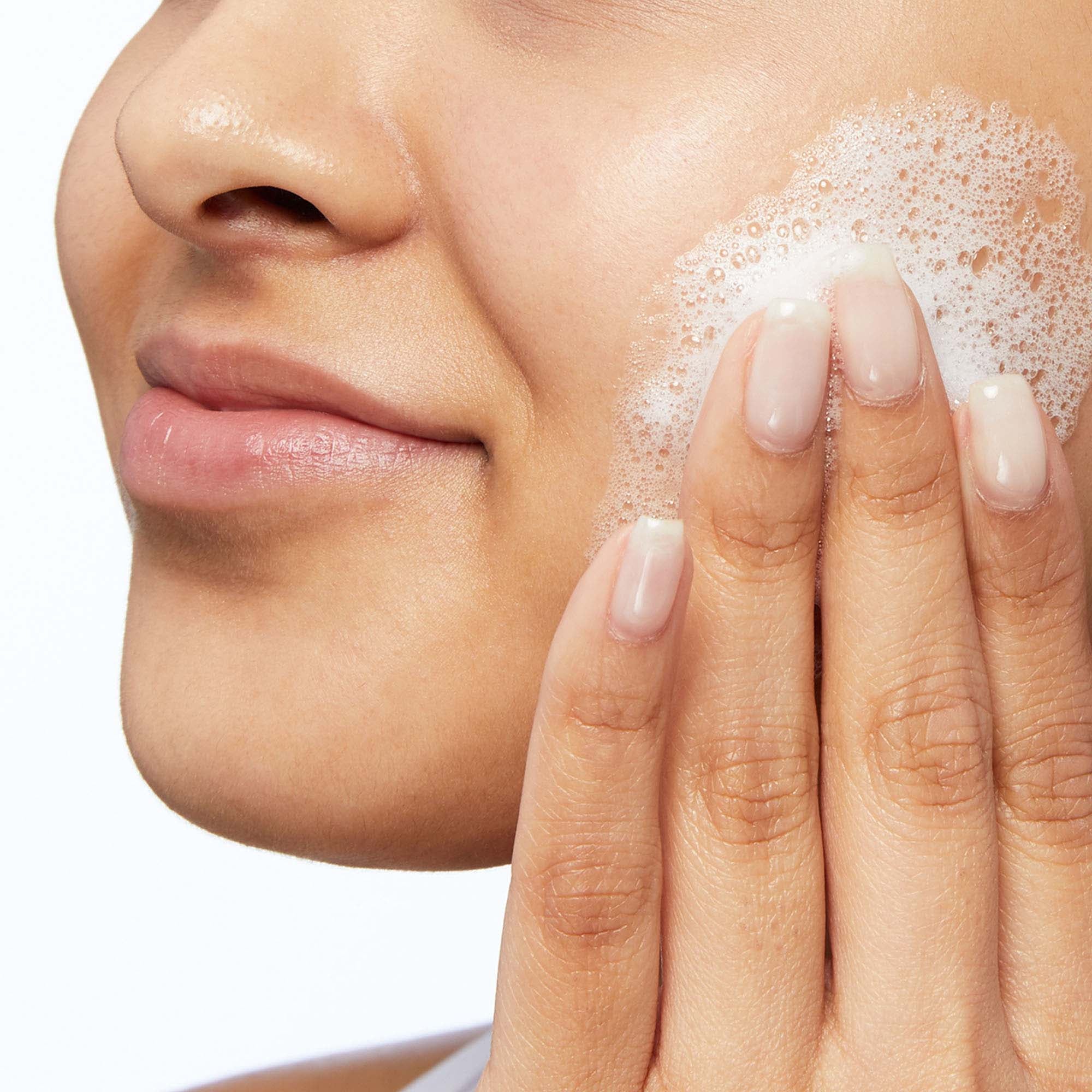 CERAVE Foaming Facial Cleanser / Gel Limpiador Espumoso