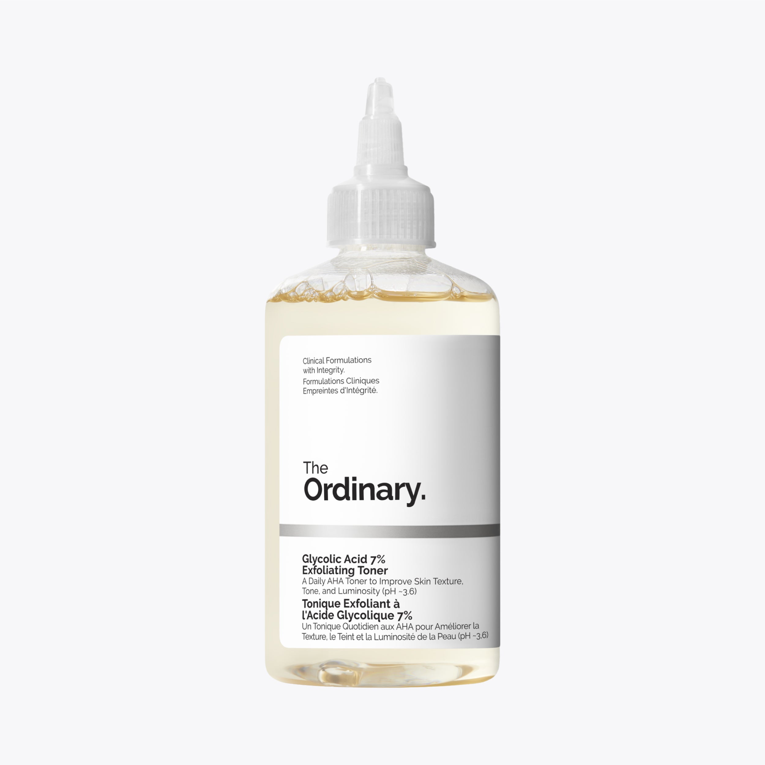 THE ORDINARY Glycolic Acid 7% Exfoliating Toner