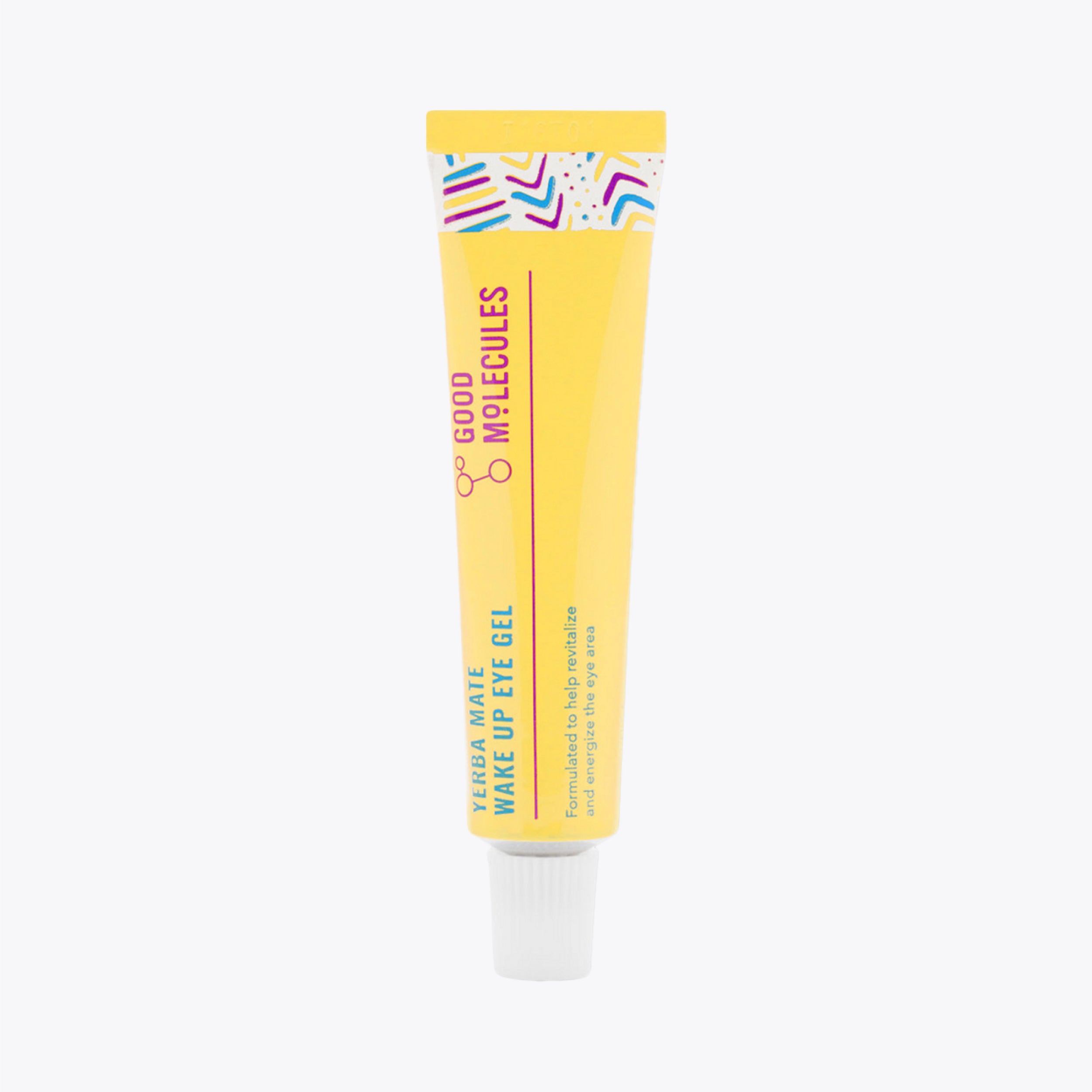 GOOD MOLECULES Yerba Mate Wake Up Eye Gel