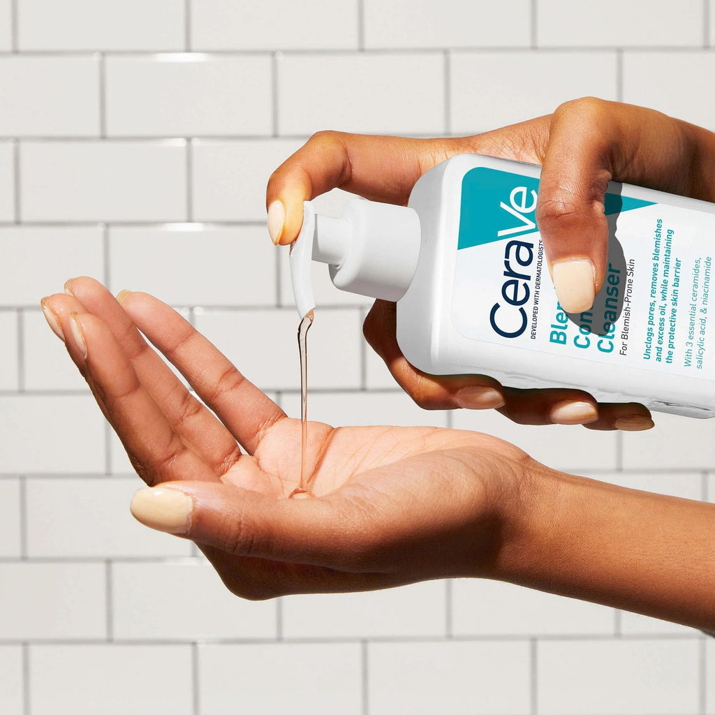 CERAVE Acne Control Cleanser