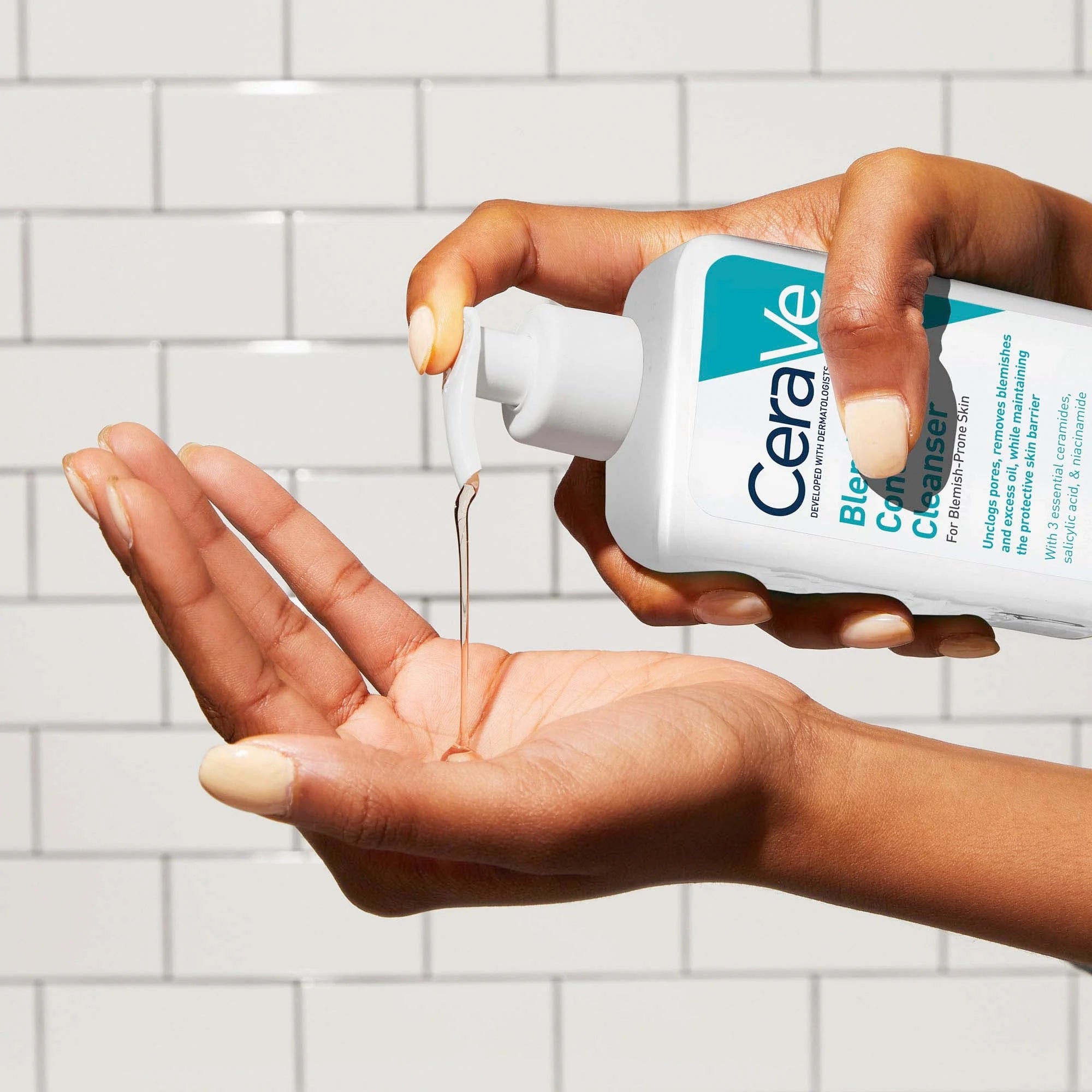CERAVE Acne Control Cleanser