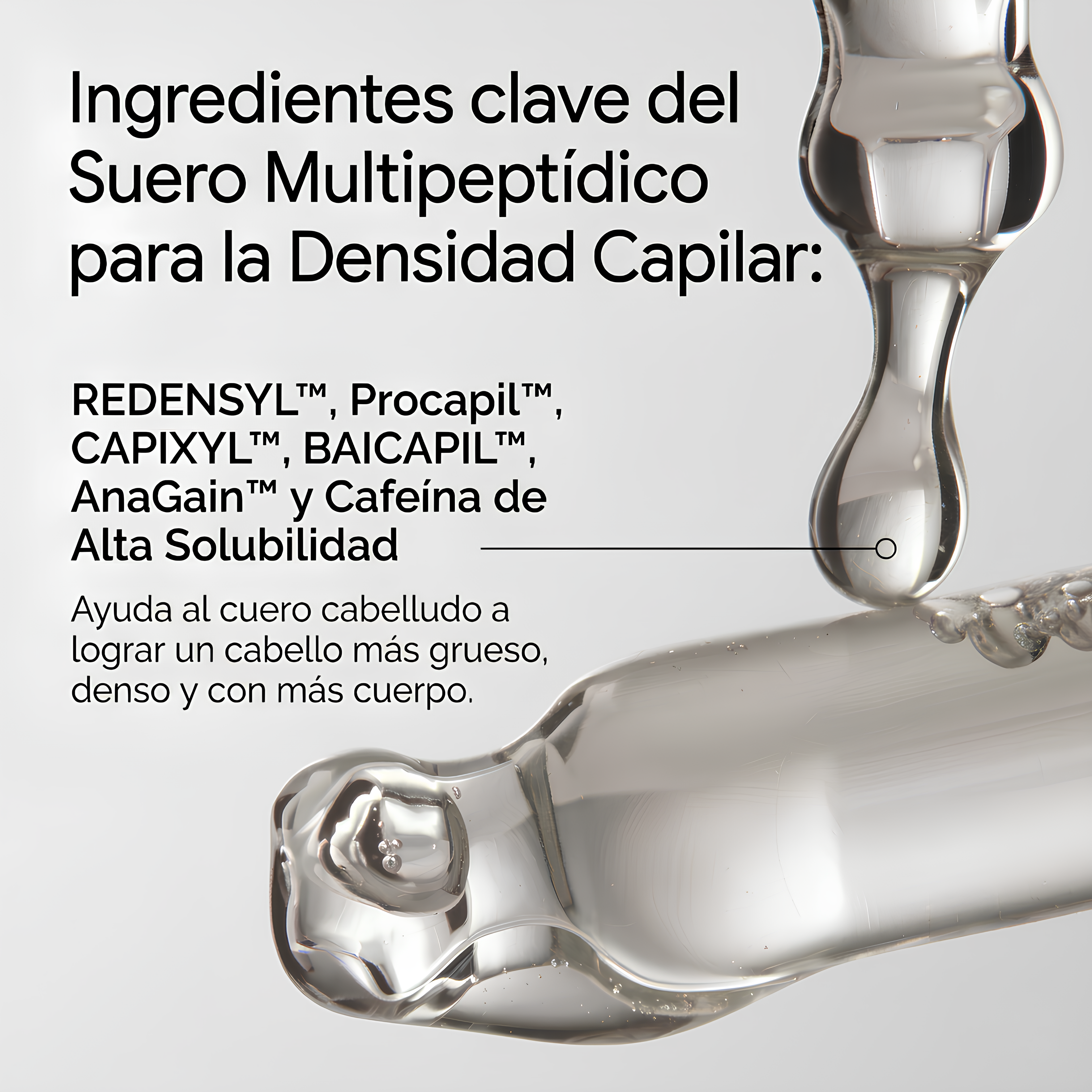 THE ORDINARY Multi-Peptide Serum for Hair Density