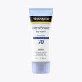 NEUTROGENA Protector Solar Ultra Sheer® Dry-Touch SPF 70