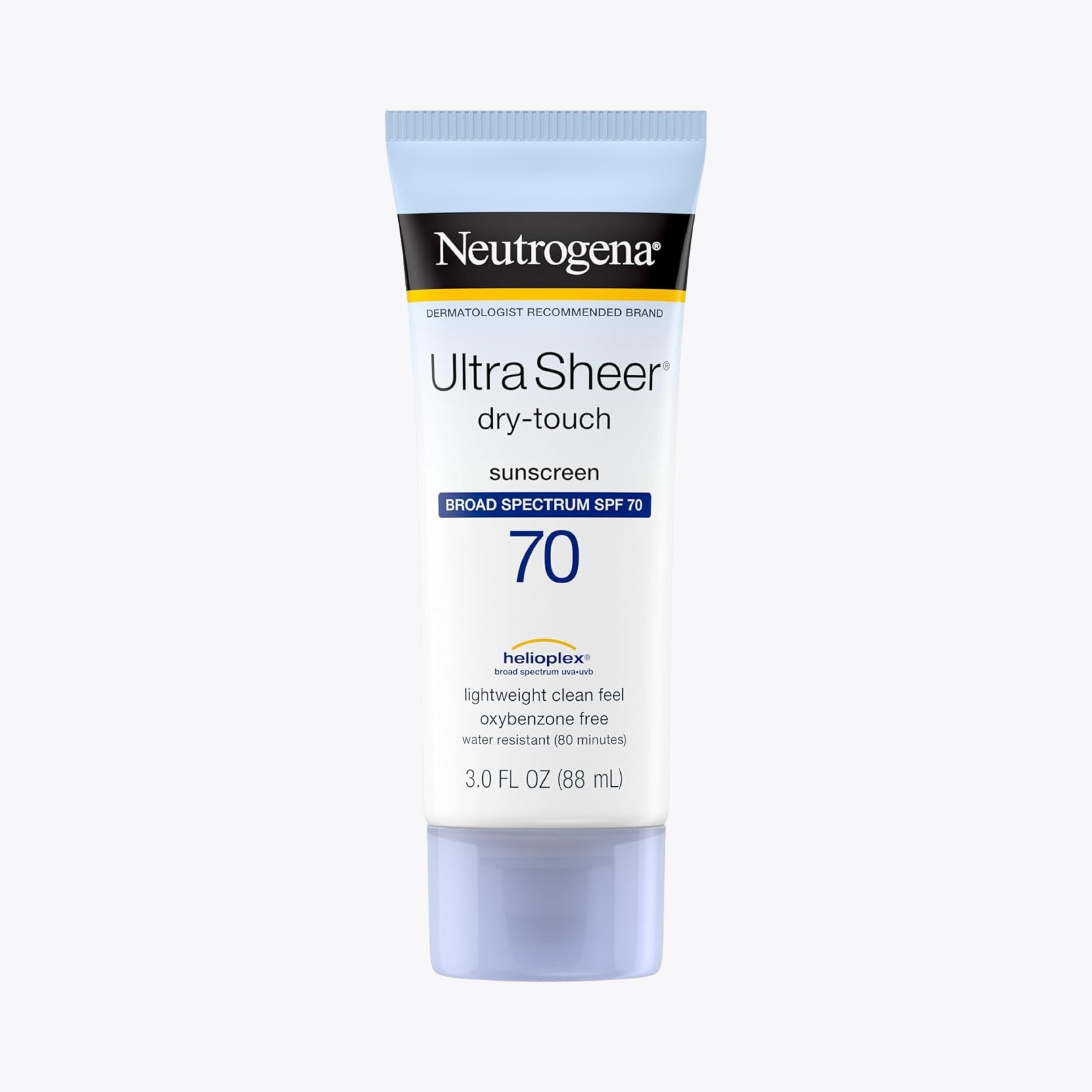 NEUTROGENA Protector Solar Ultra Sheer® Dry-Touch SPF 70