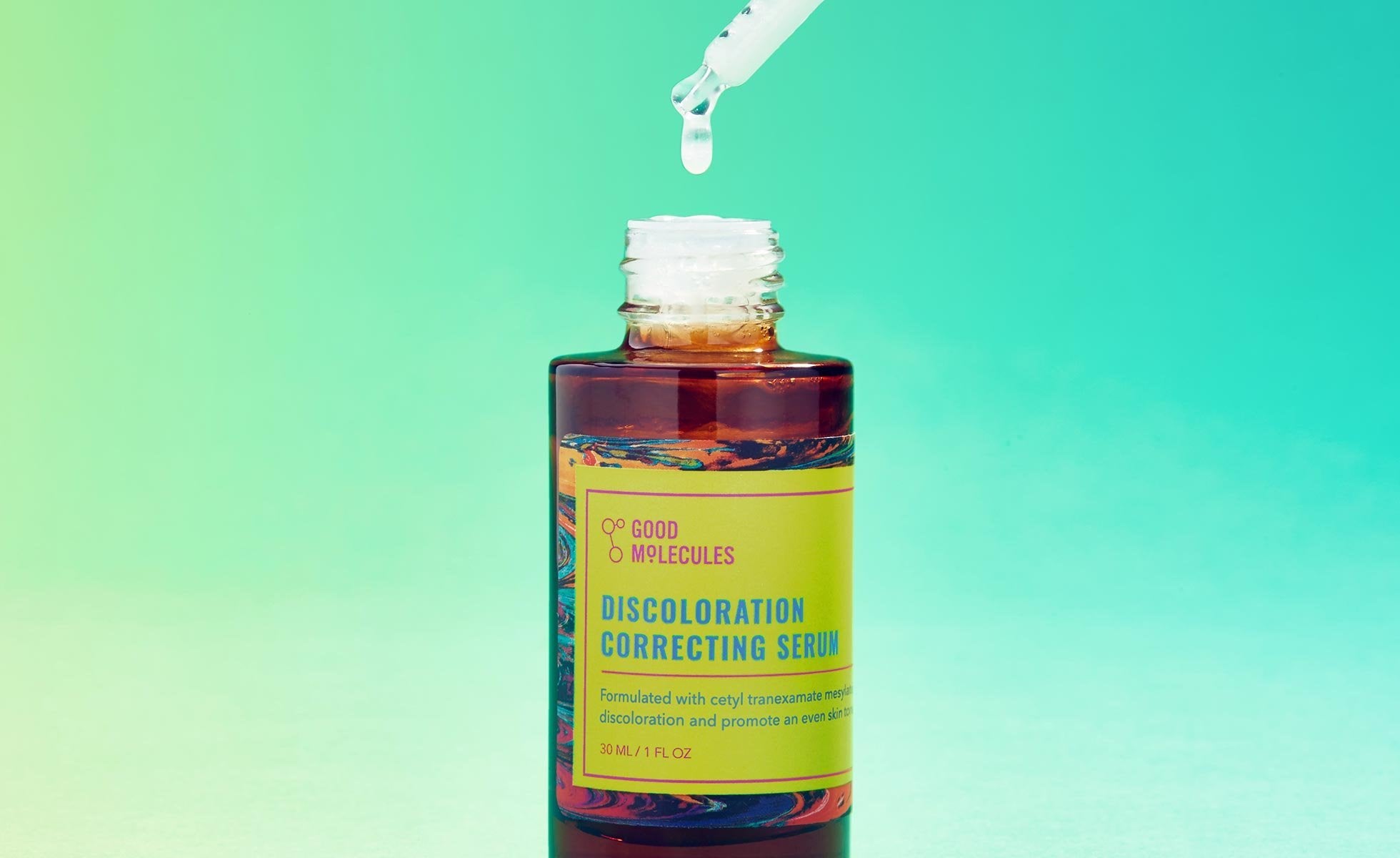 GOOD MOLECULES Discoloration Correcting Serum