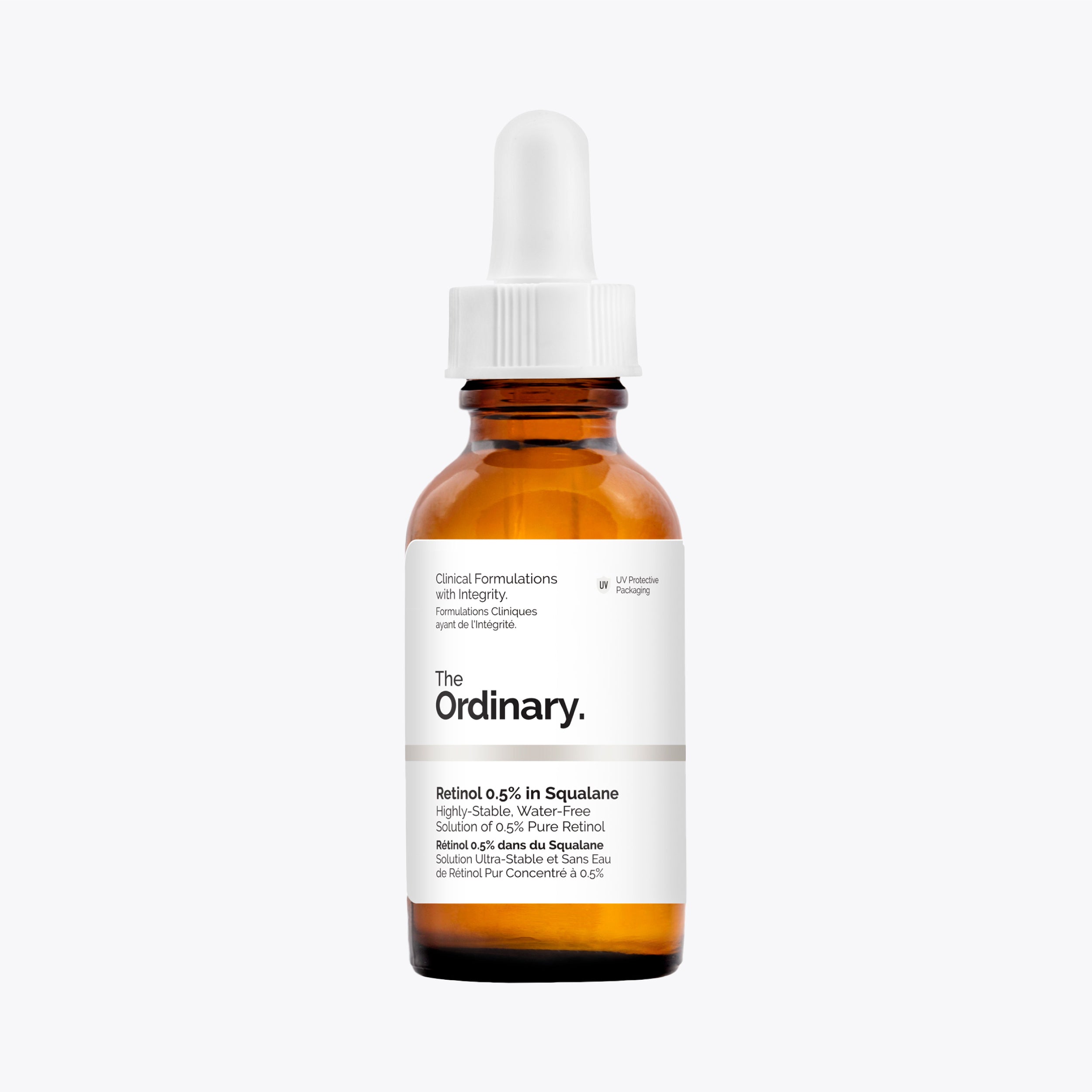 THE ORDINARY Retinol 0.5% in Squalane