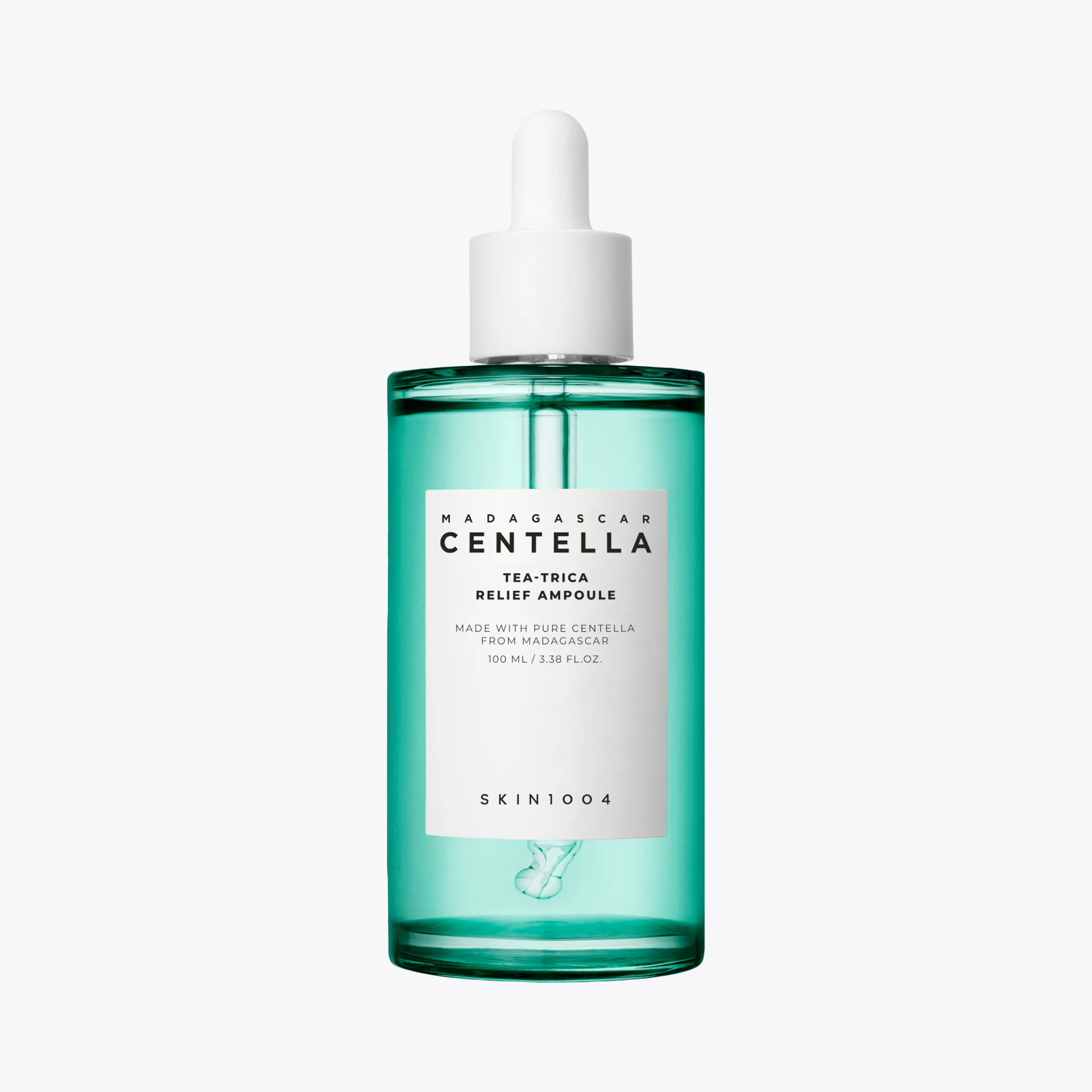 SKIN1004 MADAGASCAR CENTELLA Tea-Trica Relief Ampoule